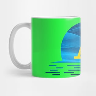 A T-Shirt Mug